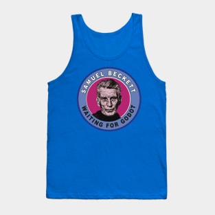 Samuel Beckett Tank Top